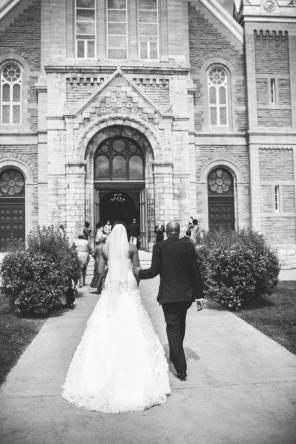 Real Wedding - Romantische Hochzeit im kanadischen Quebec - 21