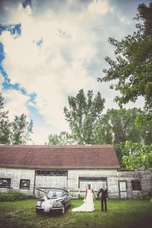 Real Wedding - Romantische Hochzeit im kanadischen Quebec - 25