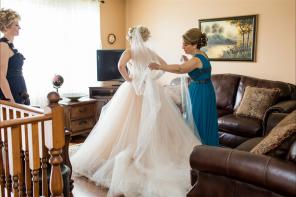 Real Wedding - Glamouröse Hochzeit in Windsor  - 08