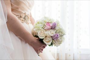 Real Wedding - Glamouröse Hochzeit in Windsor  - 12