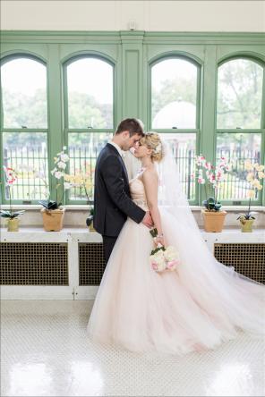 Real Wedding - Glamouröse Hochzeit in Windsor  - 29