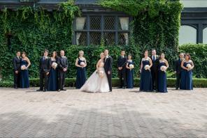 Real Wedding - Glamouröse Hochzeit in Windsor  - 32