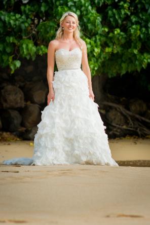 Real Wedding - Hochzeit zu Zweit auf Hawaii - 08