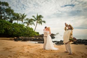 Real Wedding - Hochzeit zu Zweit auf Hawaii - 25