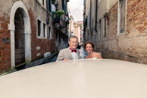 Real Wedding - Familiäre Hochzeit in Venedig - 11