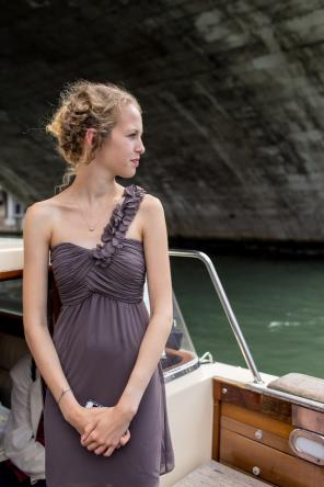 Real Wedding - Familiäre Hochzeit in Venedig - 16