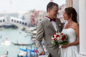 Real Wedding - Familiäre Hochzeit in Venedig - 28
