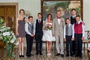 Real Wedding - Familiäre Hochzeit in Venedig - 30