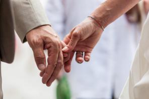 Real Wedding - Familiäre Hochzeit in Venedig - 33