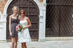 Real Wedding - Familiäre Hochzeit in Venedig - 36
