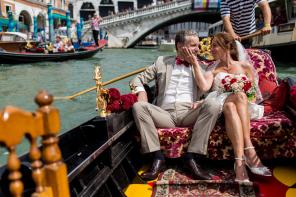 Real Wedding - Familiäre Hochzeit in Venedig - 40