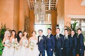 Real Wedding - Luxuriöse Hochzeit in Kalifornien - 18