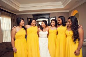 Real Wedding - Sonnige Hochzeit unter Palmen - 16