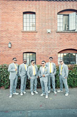 Real Wedding - Sonnige Hochzeit unter Palmen - 31