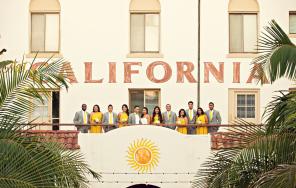 Real Wedding - Sonnige Hochzeit unter Palmen - 33