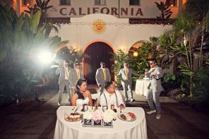 Real Wedding - Sonnige Hochzeit unter Palmen - 39