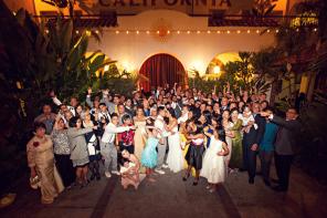 Real Wedding - Sonnige Hochzeit unter Palmen - 50