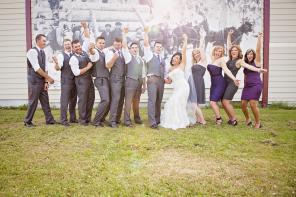 Real Wedding - Malerische Hochzeit in British Columbia - 27