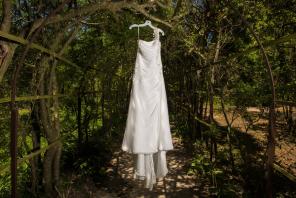 Real Wedding - Sommerhochzeit in Blau - 01