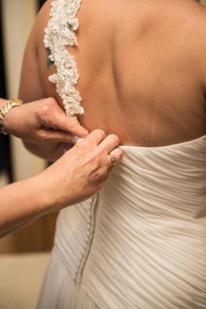 Real Wedding - Sommerhochzeit in Blau - 08