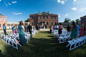 Real Wedding - Sommerhochzeit in Blau - 22