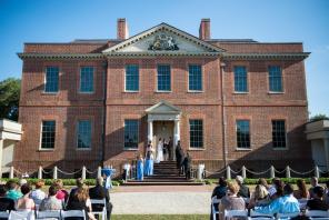 Real Wedding - Sommerhochzeit in Blau - 24