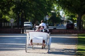 Real Wedding - Sommerhochzeit in Blau - 29