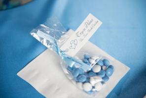 Real Wedding - Sommerhochzeit in Blau - 34