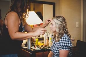 Real Wedding - Romantische Hochzeit mit Aussicht in Kalifornien - 05