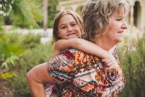 Real Wedding - Romantische Hochzeit mit Aussicht in Kalifornien - 09