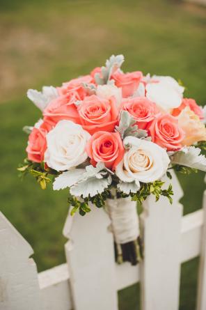 Real Wedding - Romantische Hochzeit mit Aussicht in Kalifornien - 10