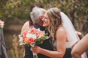 Real Wedding - Romantische Hochzeit mit Aussicht in Kalifornien - 25