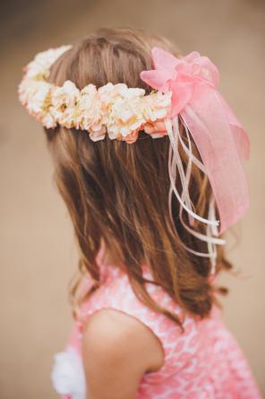 Real Wedding - Romantische Hochzeit mit Aussicht in Kalifornien - 29