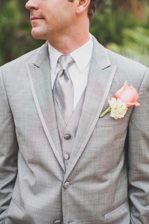 Real Wedding - Romantische Hochzeit mit Aussicht in Kalifornien - 30