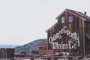 Real Wedding - Romantische Hochzeit mit Aussicht in Kalifornien - 33