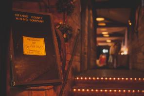 Real Wedding - Romantische Hochzeit mit Aussicht in Kalifornien - 34