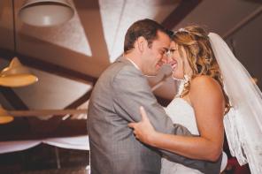 Real Wedding - Romantische Hochzeit mit Aussicht in Kalifornien - 36