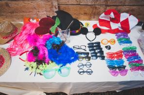 Real Wedding - Romantische Hochzeit mit Aussicht in Kalifornien - 44