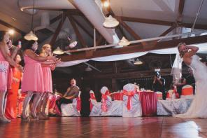 Real Wedding - Romantische Hochzeit mit Aussicht in Kalifornien - 47