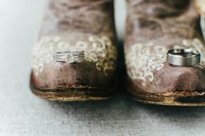 Real Wedding - Magische Hochzeit im Sommerregen  - 03