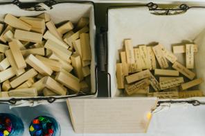 Real Wedding - Magische Hochzeit im Sommerregen  - 06