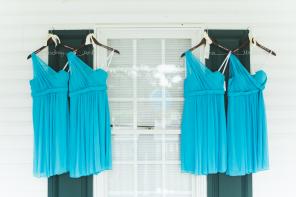 Real Wedding - Magische Hochzeit im Sommerregen  - 10