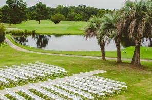Real Wedding - Magische Hochzeit im Sommerregen  - 09