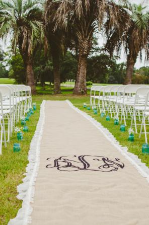 Real Wedding - Magische Hochzeit im Sommerregen  - 11