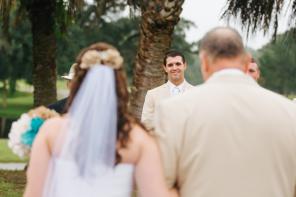 Real Wedding - Magische Hochzeit im Sommerregen  - 24