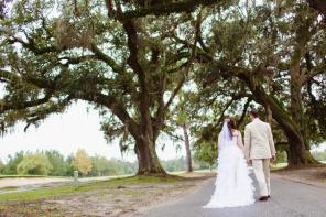 Real Wedding - Magische Hochzeit im Sommerregen  - 34
