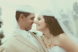 Real Wedding - Magische Hochzeit im Sommerregen  - 38