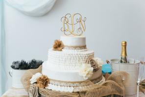 Real Wedding - Magische Hochzeit im Sommerregen  - 44