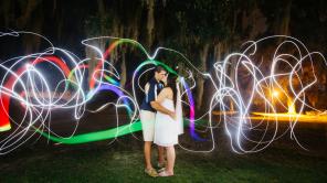 Real Wedding - Magische Hochzeit im Sommerregen  - 49