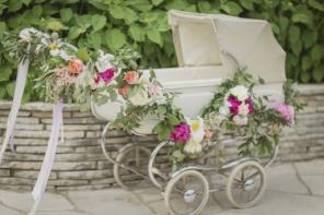 Real Wedding - Fröhliche Hochzeit im Garten - 27